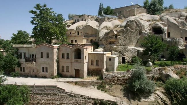 Gamirasu Hotel Ürgüp Luaran gambar